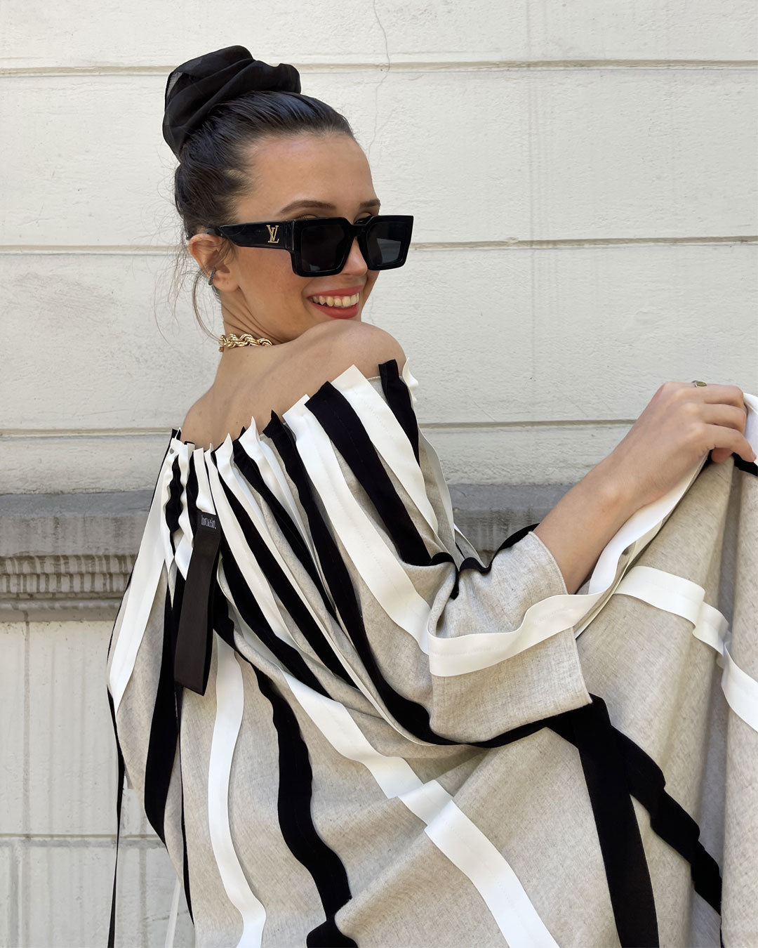 Burcu Aslan Dress MERLO DRESS