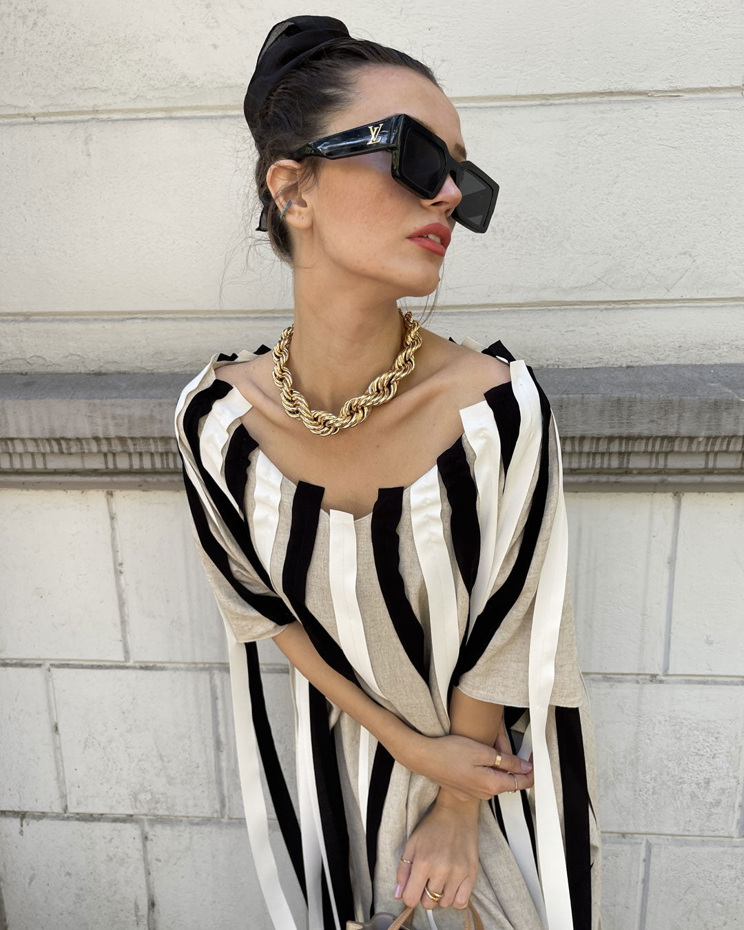 Burcu Aslan Dress MERLO DRESS