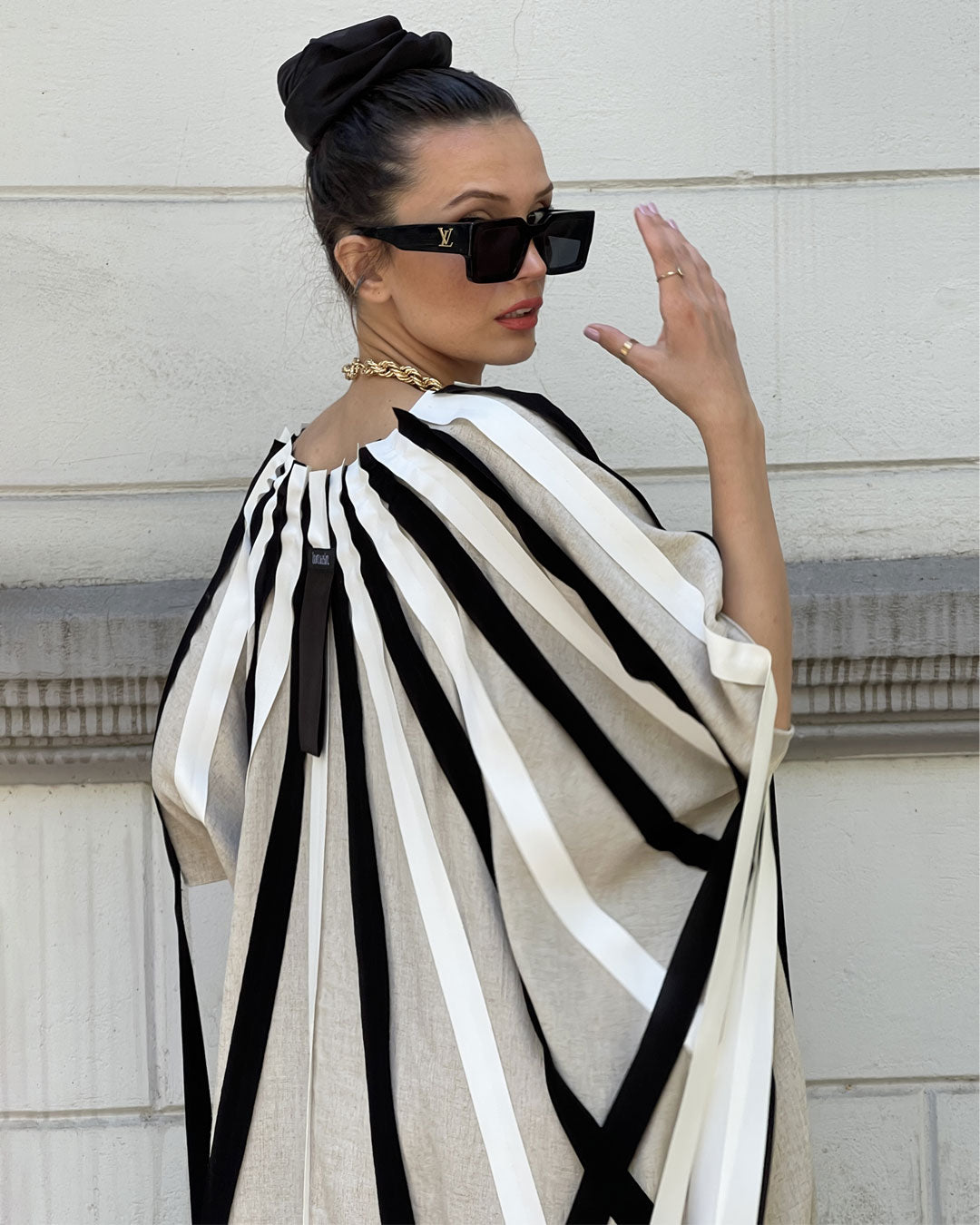 Burcu Aslan Dress MERLO DRESS