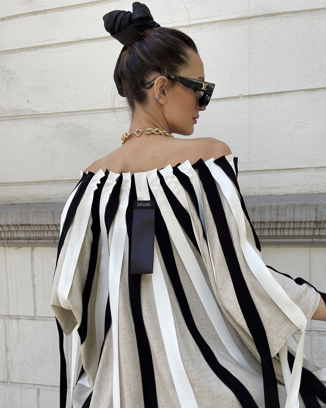 Burcu Aslan Dress MERLO DRESS