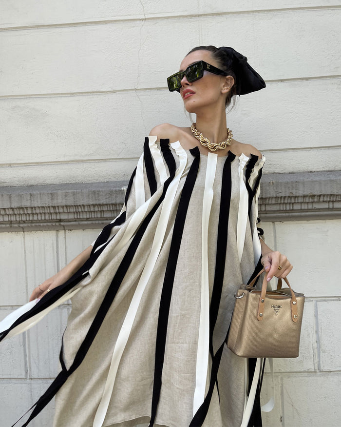 Burcu Aslan Dress MERLO DRESS