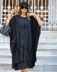 Burcu Aslan Dress CASTOR LINED 2-PIECE DRESS