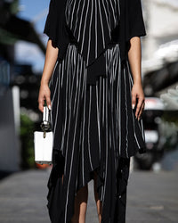 Burcu Aslan Skirt ZALEMO VISCOSE SKIRT