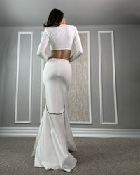 Burcu Aslan Skirt BEDA STRECHY SKIRT