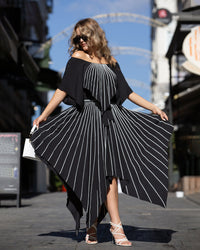 Burcu Aslan Skirt ZALEMO VISCOSE SKIRT