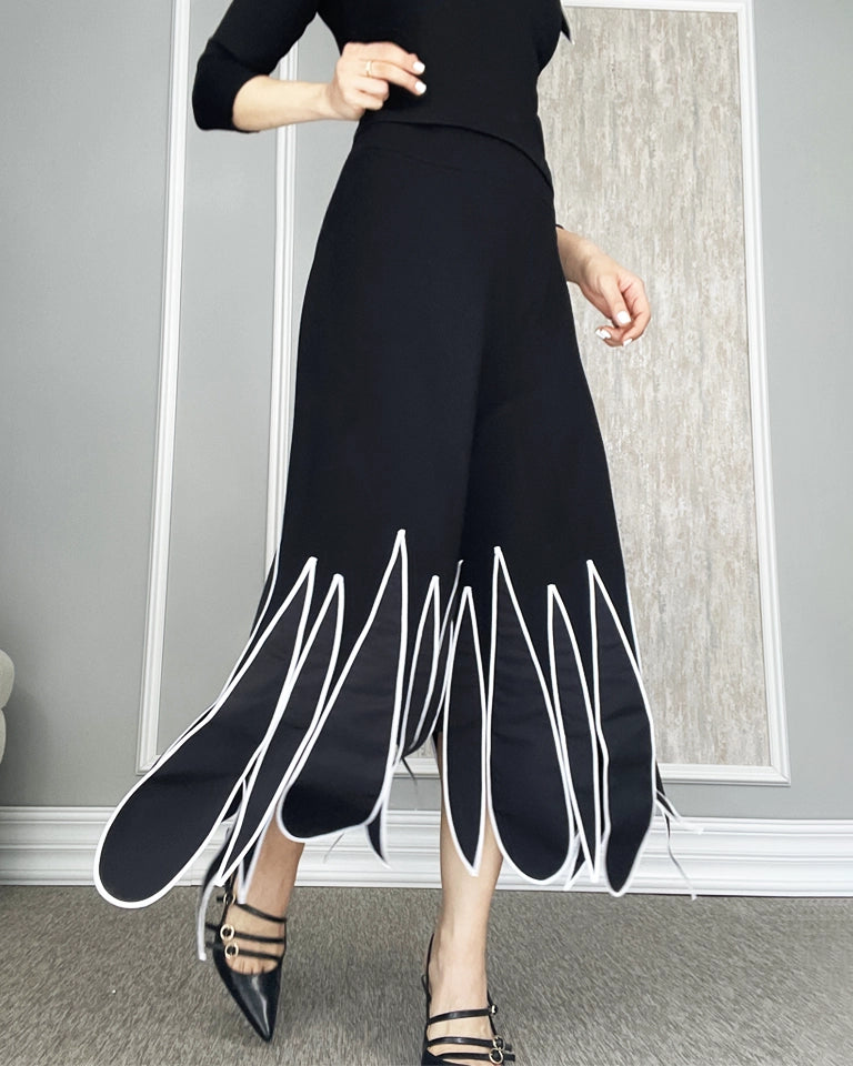Burcu Aslan Skirt VIL FLEXIBLE SKIRT