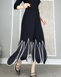 Burcu Aslan Skirt VIL FLEXIBLE SKIRT