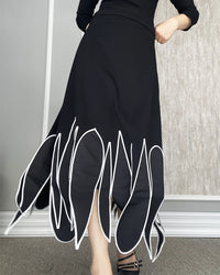 Burcu Aslan Skirt VIL FLEXIBLE SKIRT
