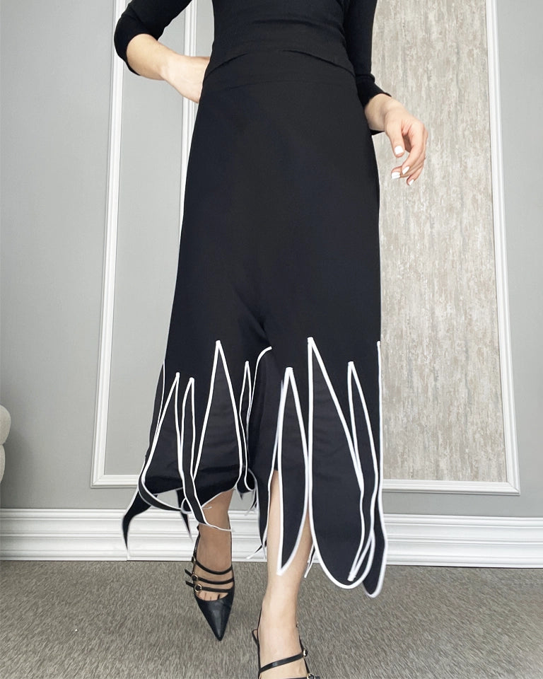 Burcu Aslan Skirt VIL FLEXIBLE SKIRT