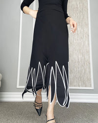 Burcu Aslan Skirt VIL FLEXIBLE SKIRT