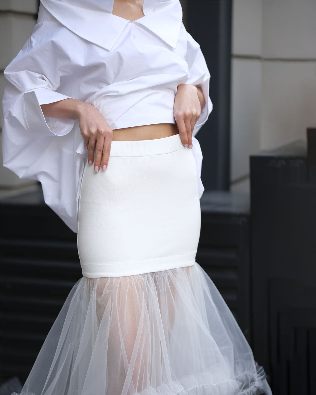 Burcu Aslan Skirt ESA SKIRT
