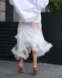 Burcu Aslan Skirt ESA SKIRT