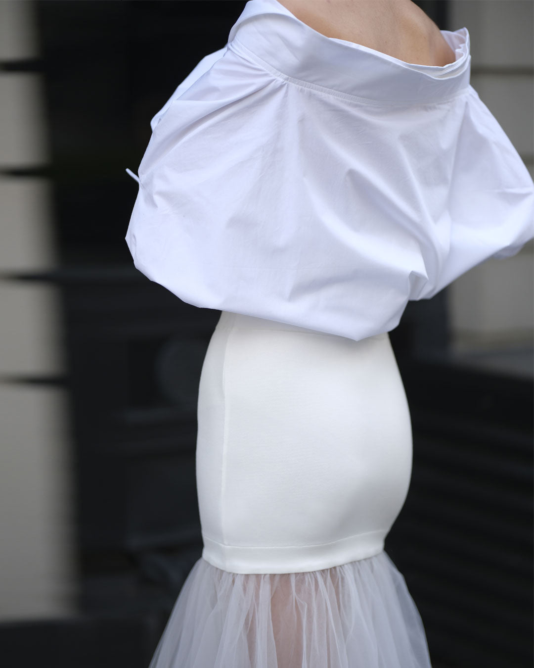 Burcu Aslan Skirt ESA SKIRT