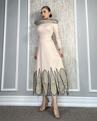 Burcu Aslan Skirt BERO SKIRT