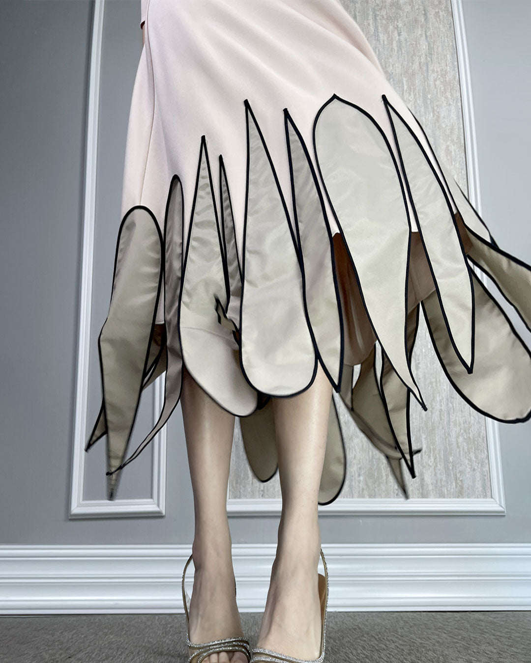 Burcu Aslan Skirt BERO SKIRT