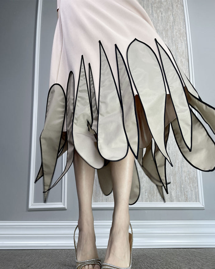 Burcu Aslan Skirt BERO SKIRT