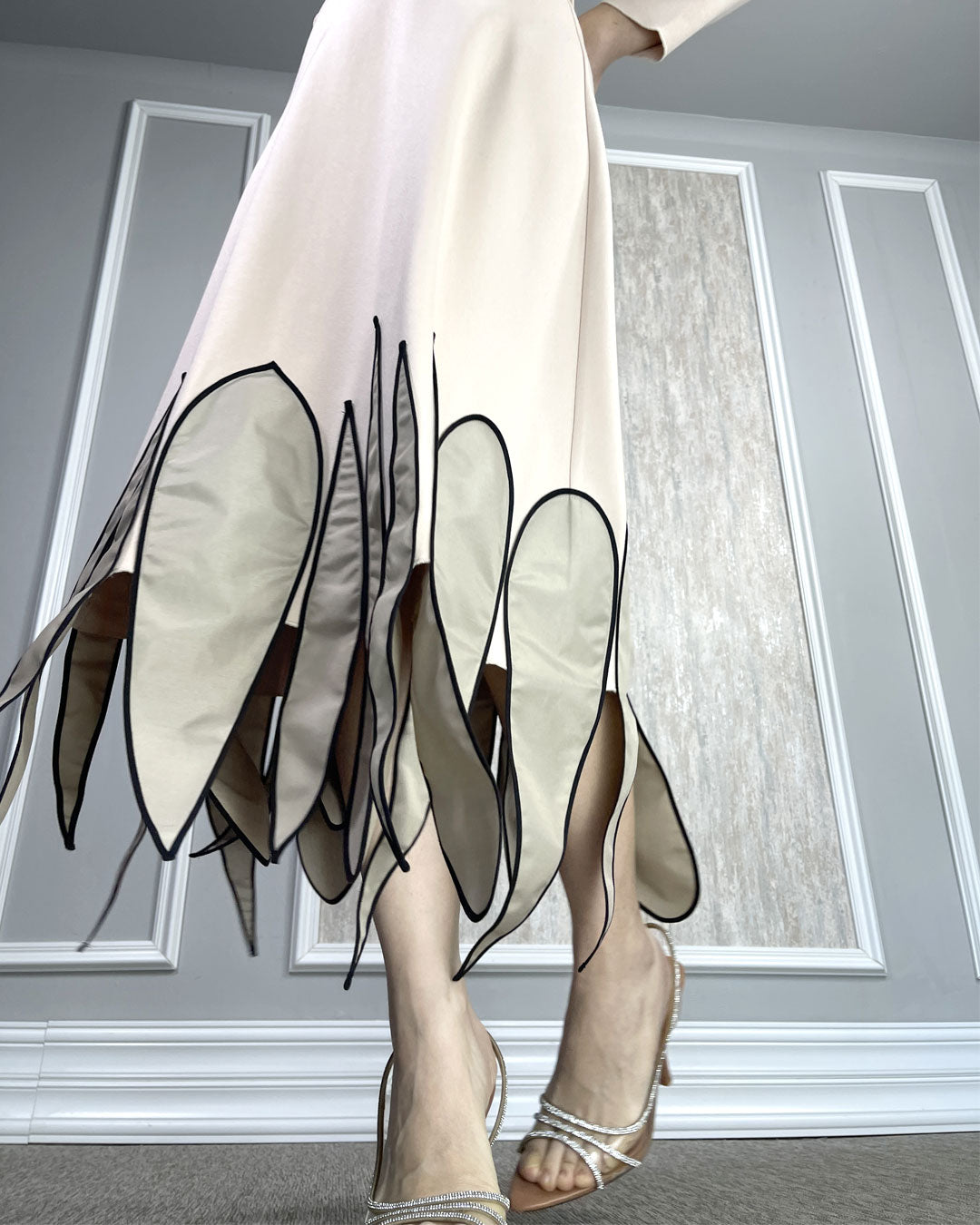 Burcu Aslan Skirt BERO SKIRT