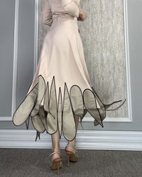 Burcu Aslan Skirt BERO SKIRT