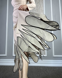 Burcu Aslan Skirt BERO SKIRT