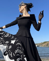 Burcu Aslan Skirt OLITA SKIRT