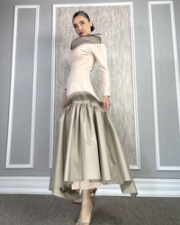 Burcu Aslan Skirt ETILO LIMITED EDITION SKIRT