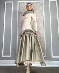Burcu Aslan Skirt ETILO LIMITED EDITION SKIRT