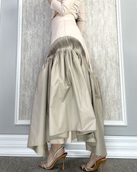 Burcu Aslan Skirt ETILO LIMITED EDITION SKIRT