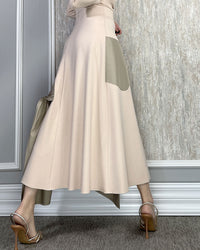 Burcu Aslan Skirt ETILO LIMITED EDITION SKIRT