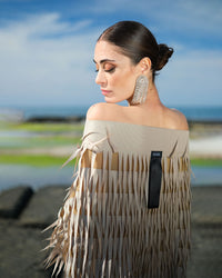Burcu Aslan Dress EVA LIMITED EDITION DRESS