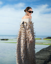 Burcu Aslan Dress EVA LIMITED EDITION DRESS