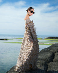 Burcu Aslan Dress EVA LIMITED EDITION DRESS