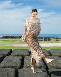 Burcu Aslan Dress EVA LIMITED EDITION DRESS