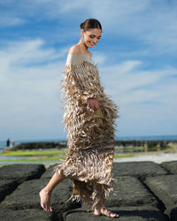 Burcu Aslan Dress EVA LIMITED EDITION DRESS