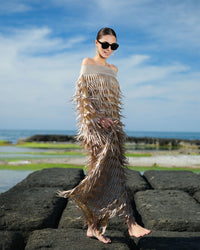 Burcu Aslan Dress EVA LIMITED EDITION DRESS