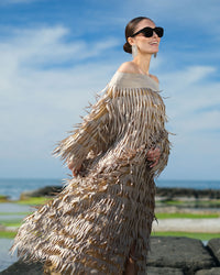 Burcu Aslan Dress EVA LIMITED EDITION DRESS