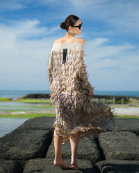 Burcu Aslan Dress EVA LIMITED EDITION DRESS