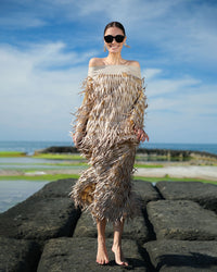 Burcu Aslan Dress EVA LIMITED EDITION DRESS