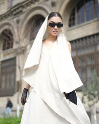 Burcu Aslan Dress ILO LINEN DRESS