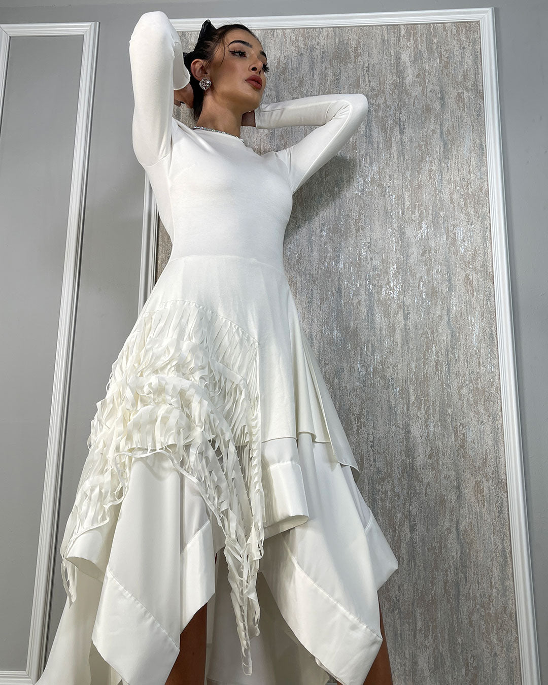 Burcu Aslan Dress DOLI FLEXIBLE DRESS