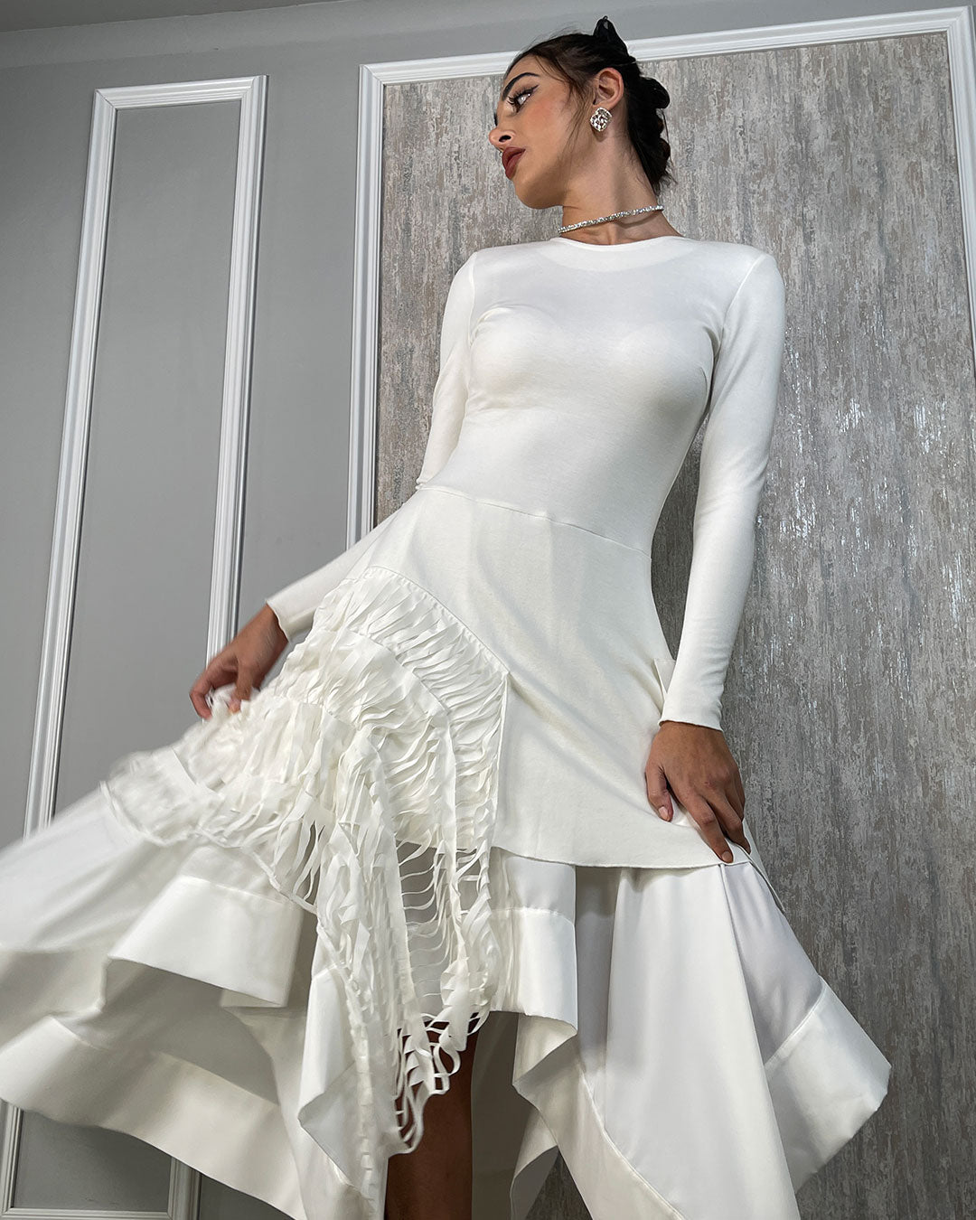 Burcu Aslan Dress DOLI FLEXIBLE DRESS