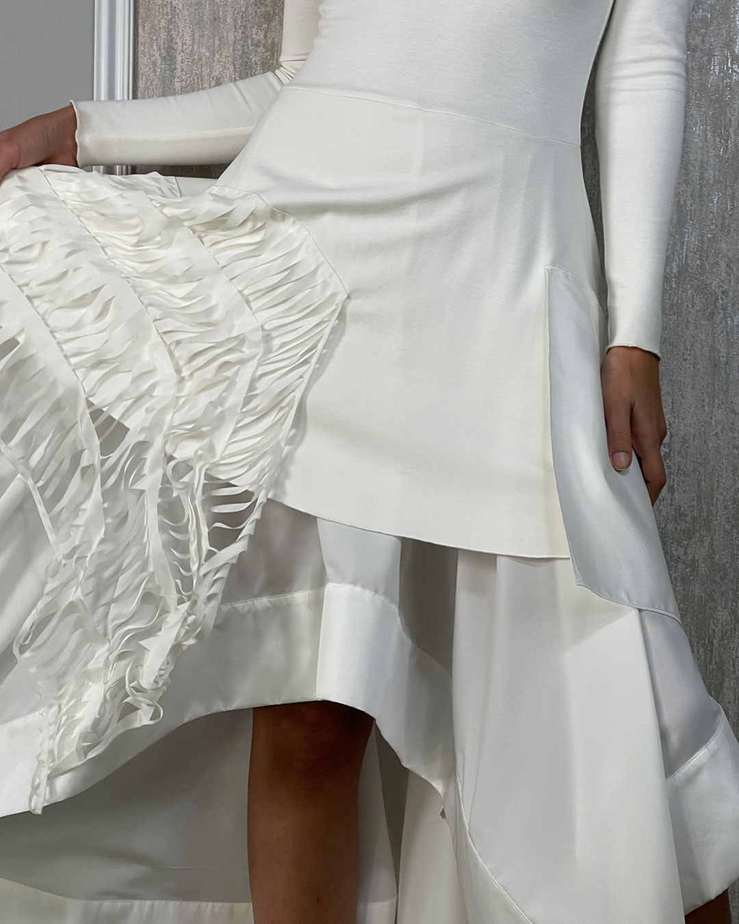 Burcu Aslan Dress DOLI FLEXIBLE DRESS
