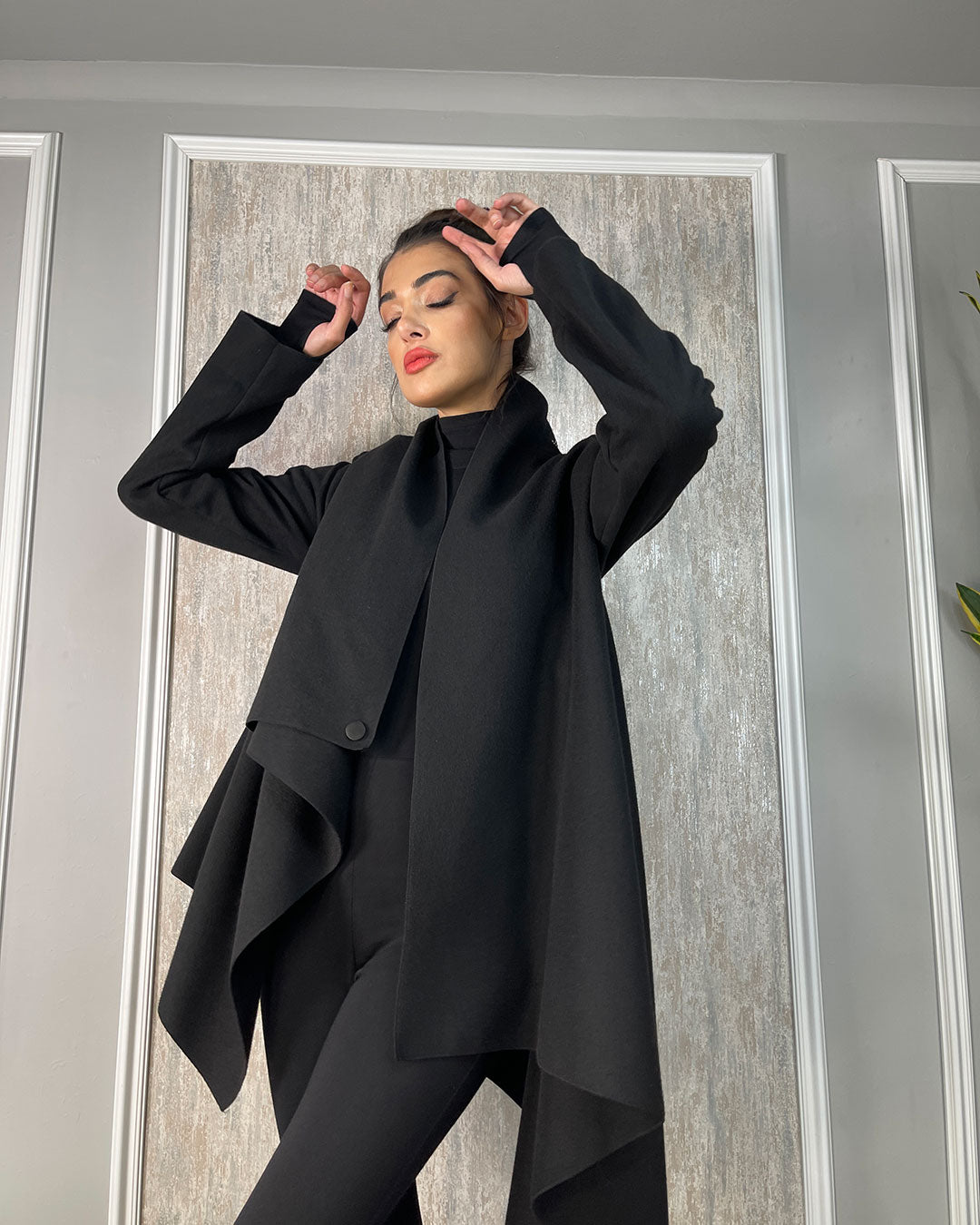 burcuaslan Jacket Shani Jacket