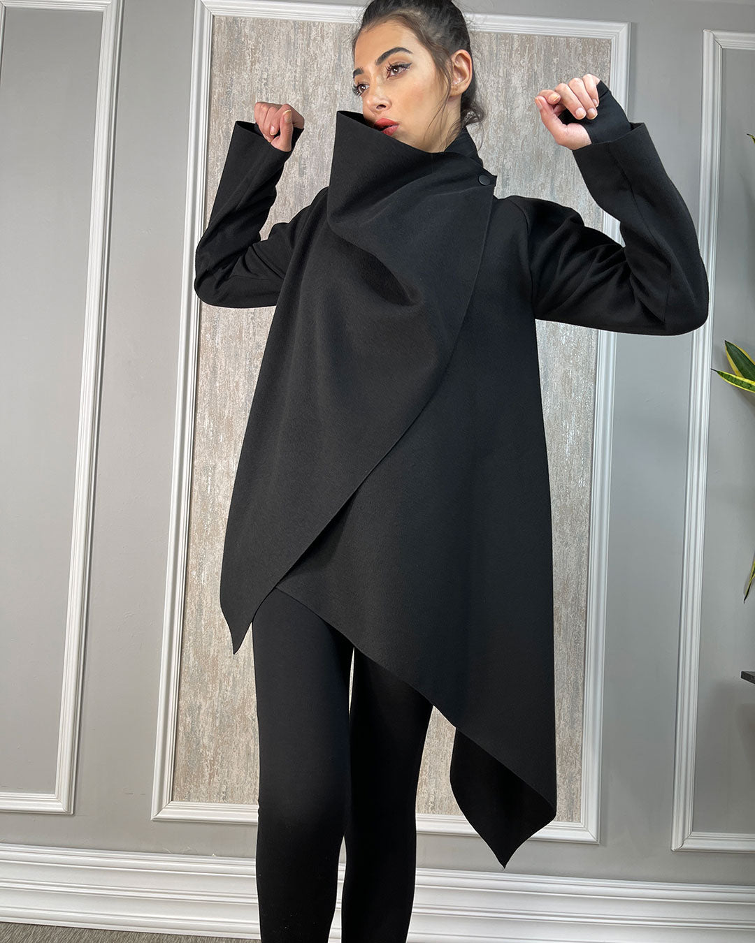 burcuaslan Jacket Shani Jacket