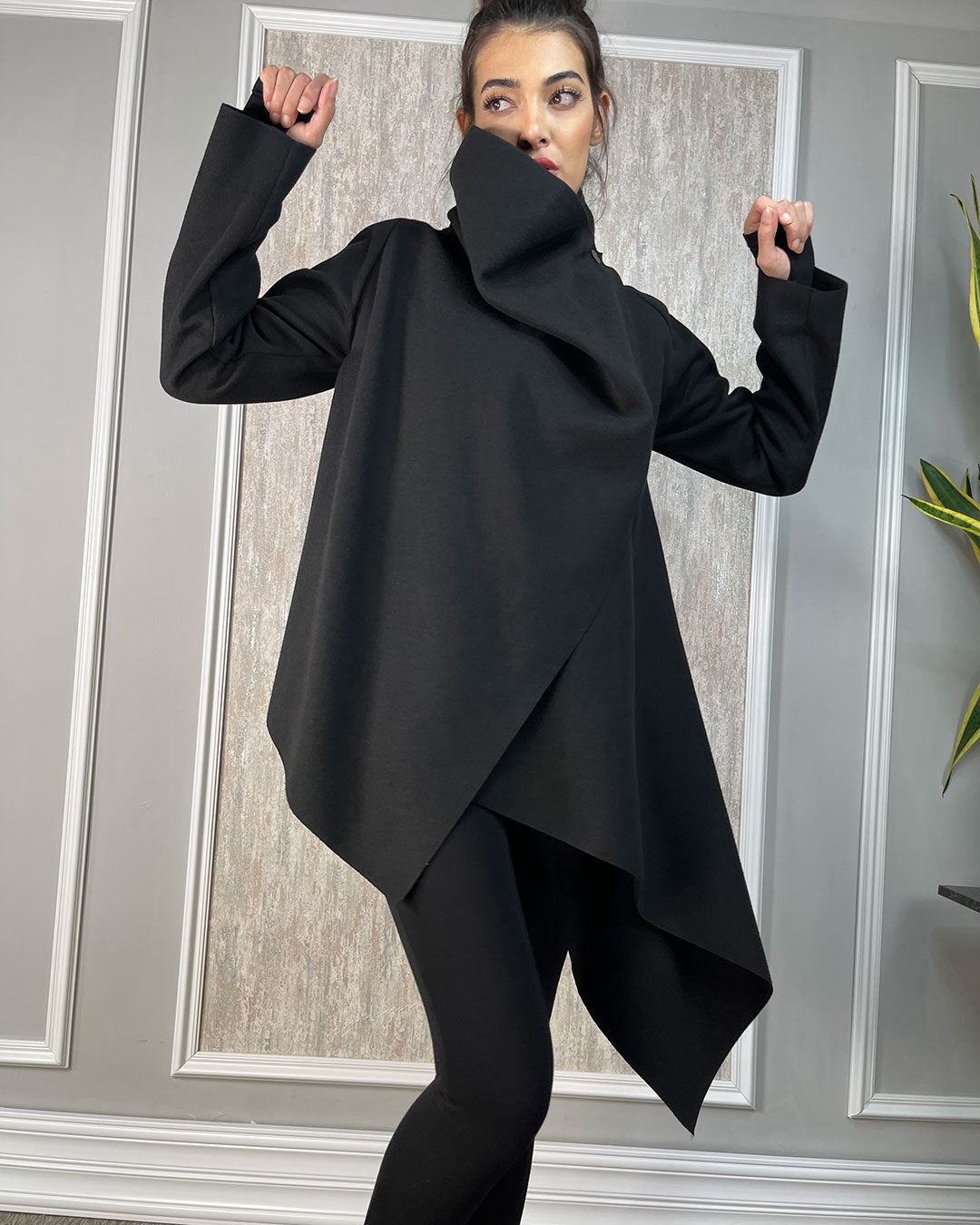 burcuaslan Jacket Shani Jacket