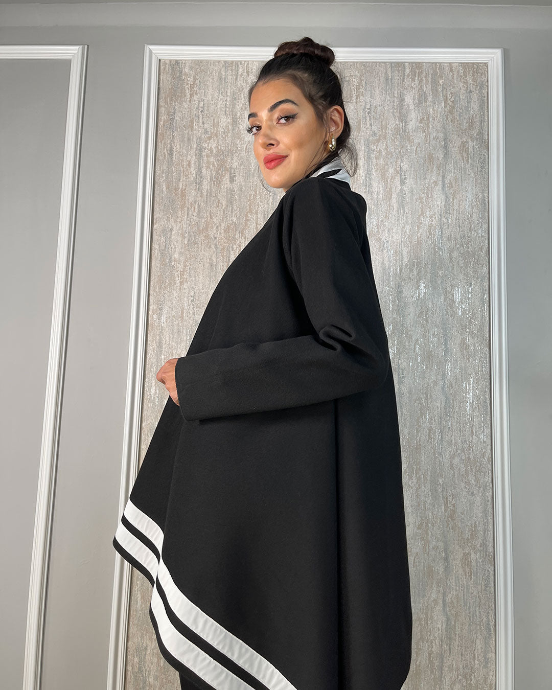 burcuaslan Jacket Yakino Jacket
