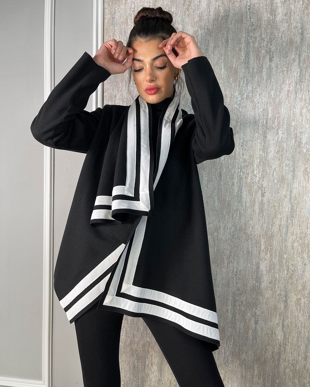 burcuaslan Jacket Yakino Jacket