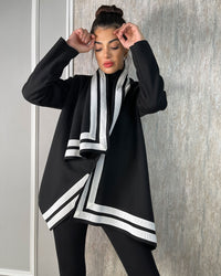 burcuaslan Jacket Yakino Jacket