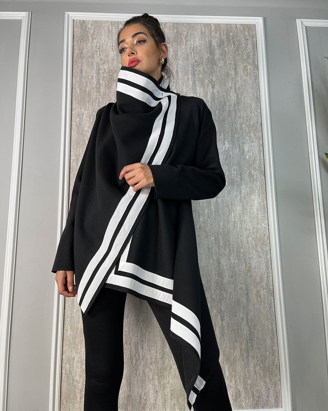 burcuaslan Jacket Yakino Jacket