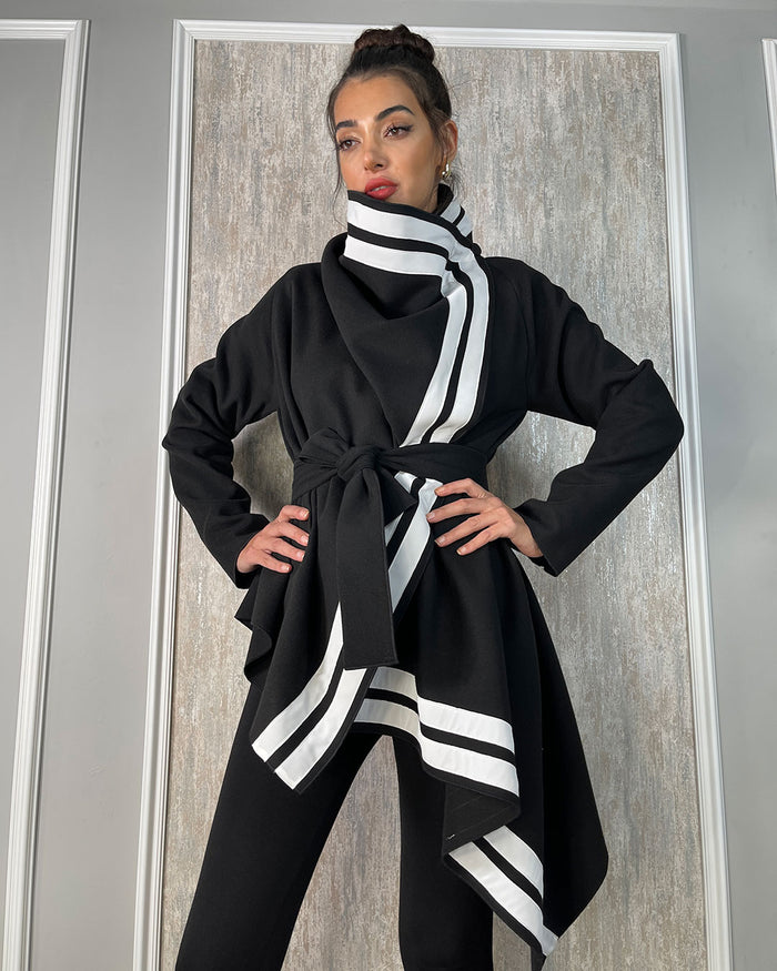 burcuaslan Jacket Yakino Jacket