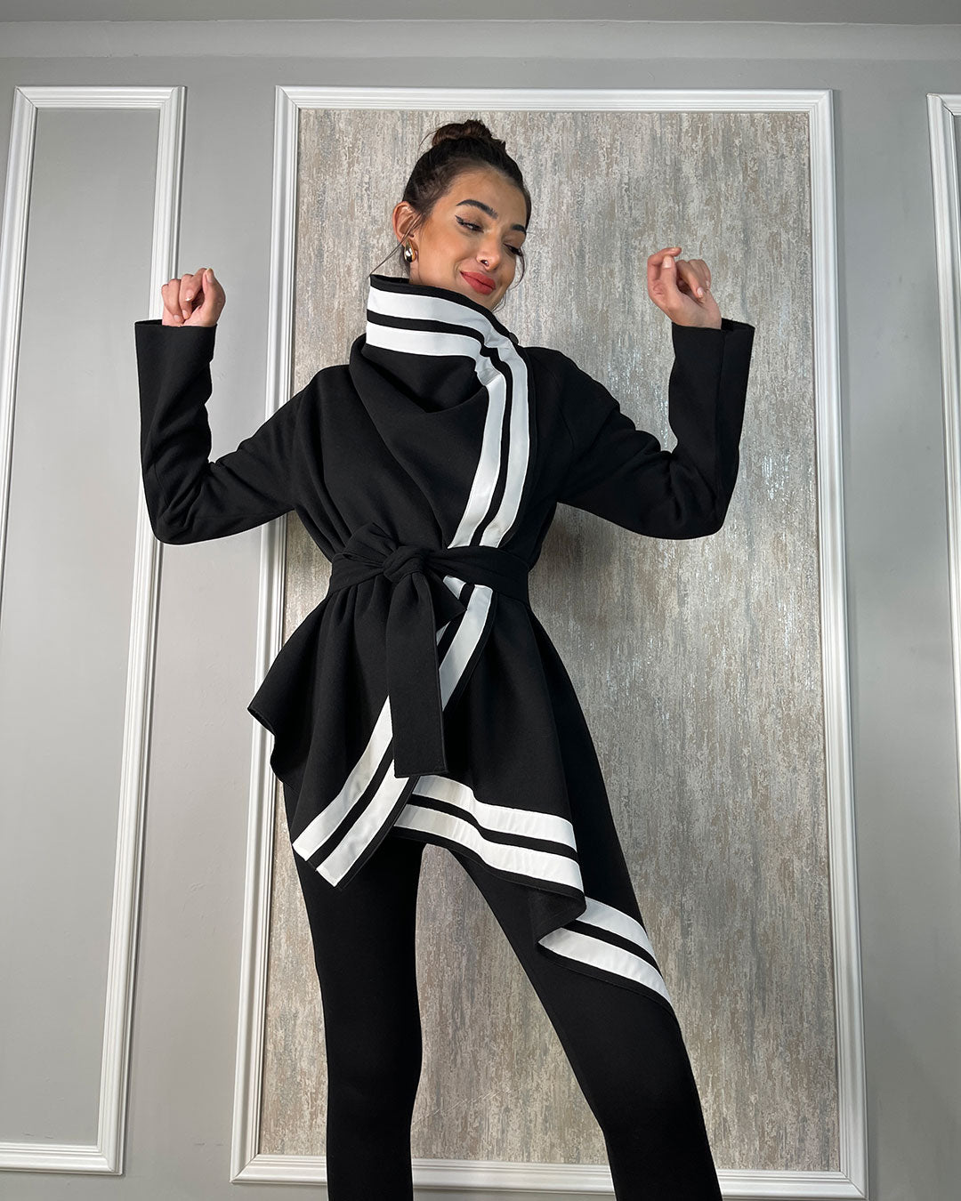 burcuaslan Jacket Yakino Jacket